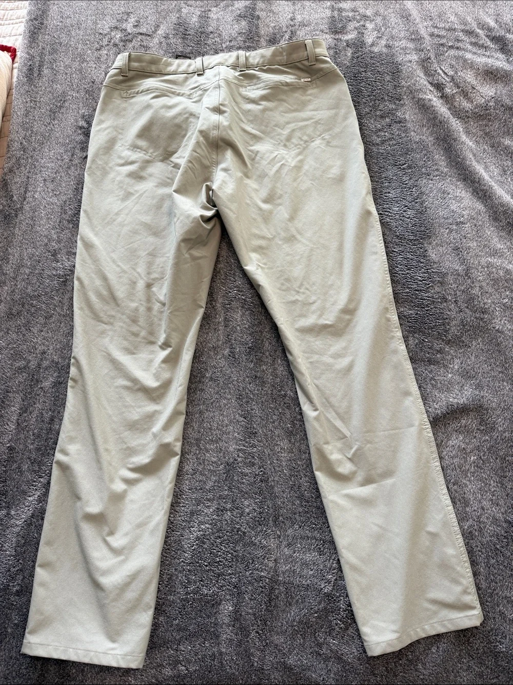 Greg Norman Collection Men's Khaki Chino Pants - Light Tan